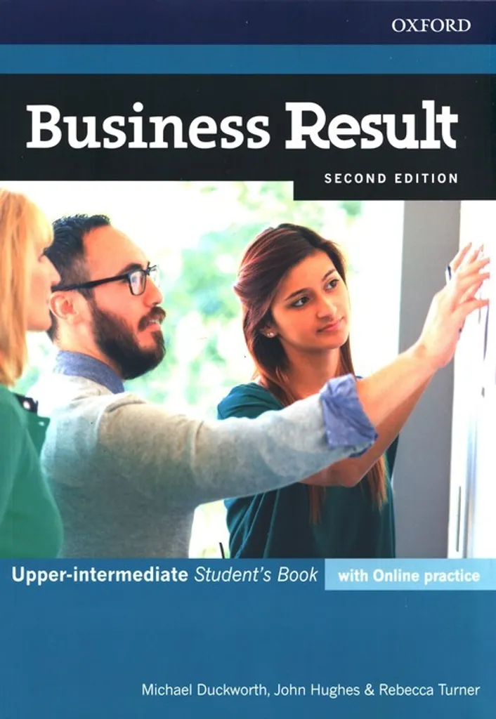 Parler Anglais en Réunion avec Business Result 2E Upper-Intermediate SB