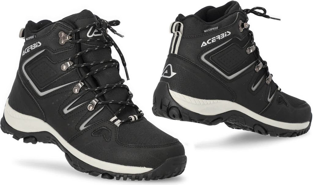 ACERBIS wasserdichte x-mud wp schwarze Schuhe größe 41