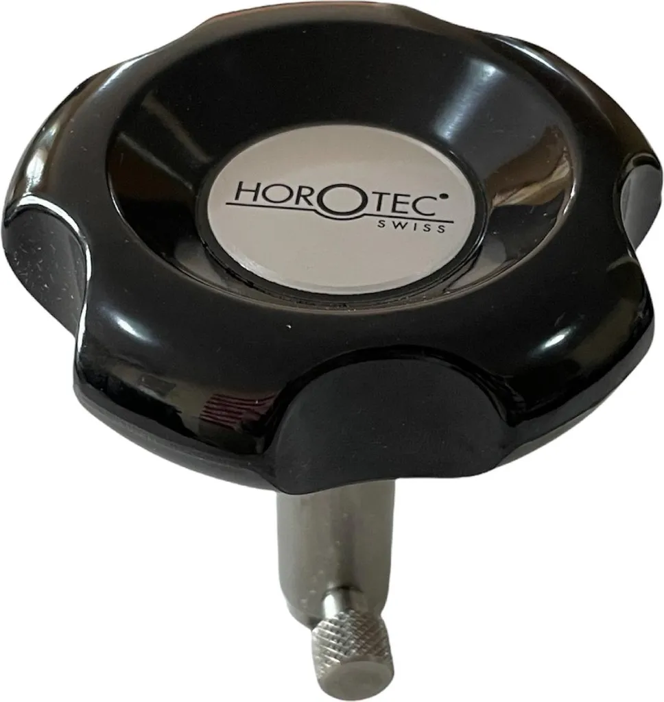 Manche Horotec MSA07.305 pour ouvrir et fermer les boîtiers de montre