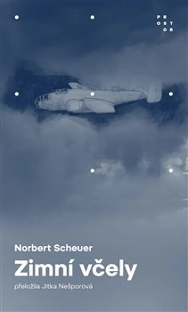 Livre Zimní včely de Norbert Scheuer - Roman Historique Incontournable