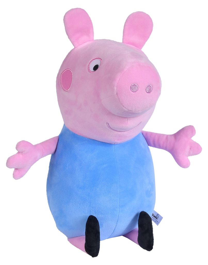 Peppa Pig Plüsch Schorsch, 31cm Produktbild 