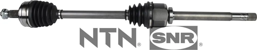 Arbre de transmission SNR DK68.023 robuste pour Opel Movano B X62