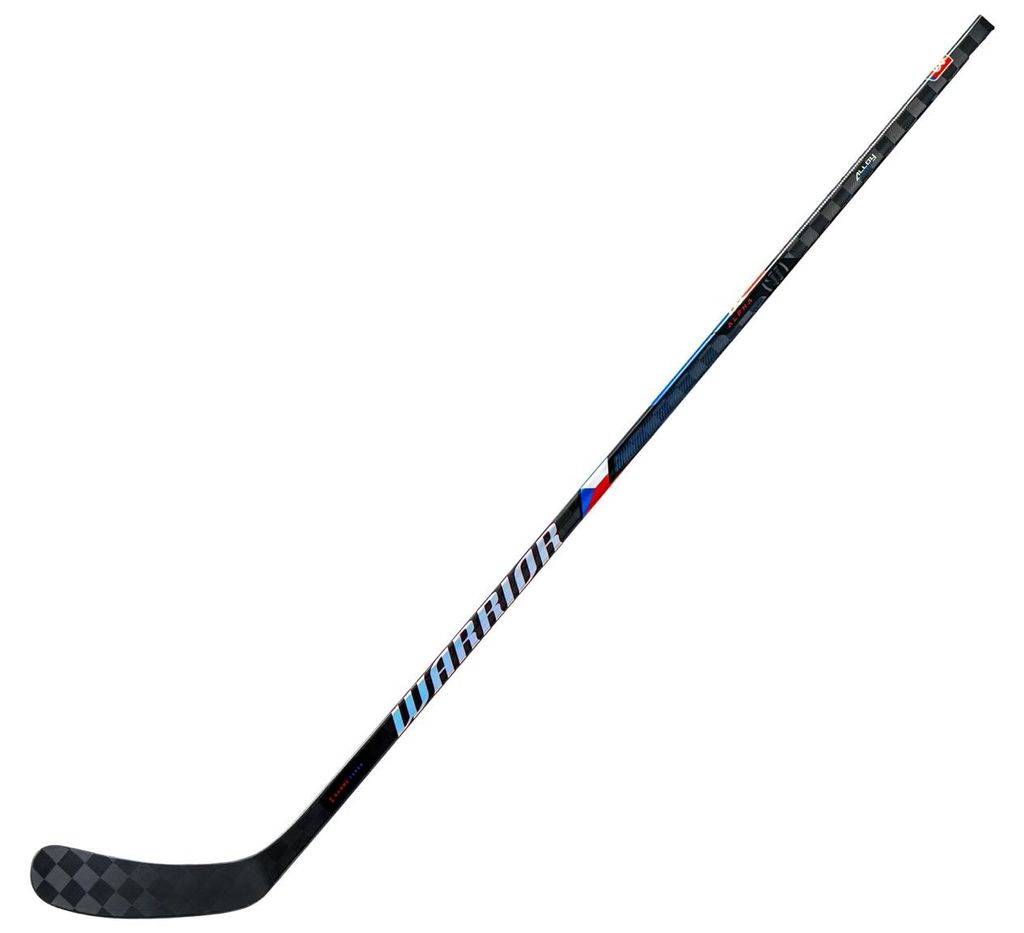 WARRIOR Alpha LX3 Pro Global Limited Edition 2026 Junior Eishockeyschläger, Tschechien, 53'', Flex 40, Biegung 03, Rechts