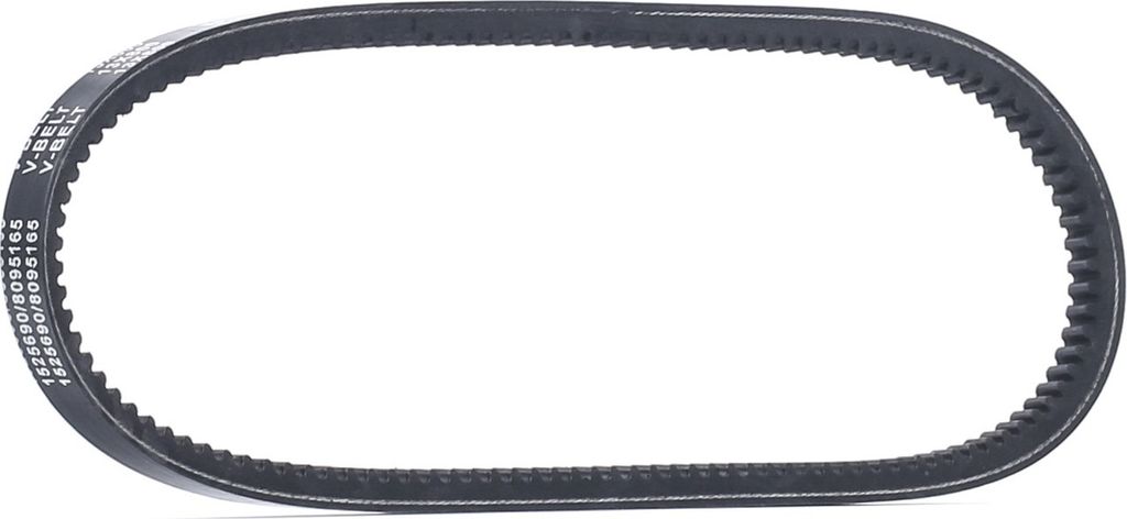 RIDEX 10C0050 - OE 60704054 Keilriemen für A6 (4A), Galloper II (JK-01), XJ Coupe, XJSC (X27), Almera I (N15), Primera (P10), Primera (W10)