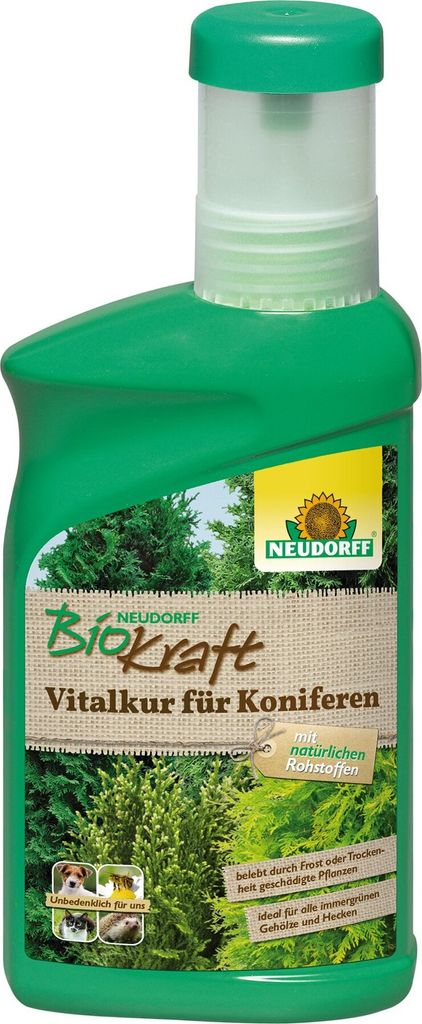 Neudorff Neudorff BioKraft Vitalkur für Koniferen 300 ml Produktbild 