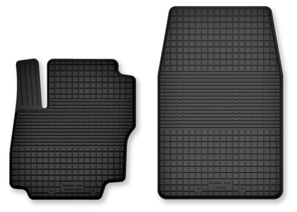 Rubberen voormatten voor Ford B-MAX 2012-2017 (MPV) – Productafbeelding 