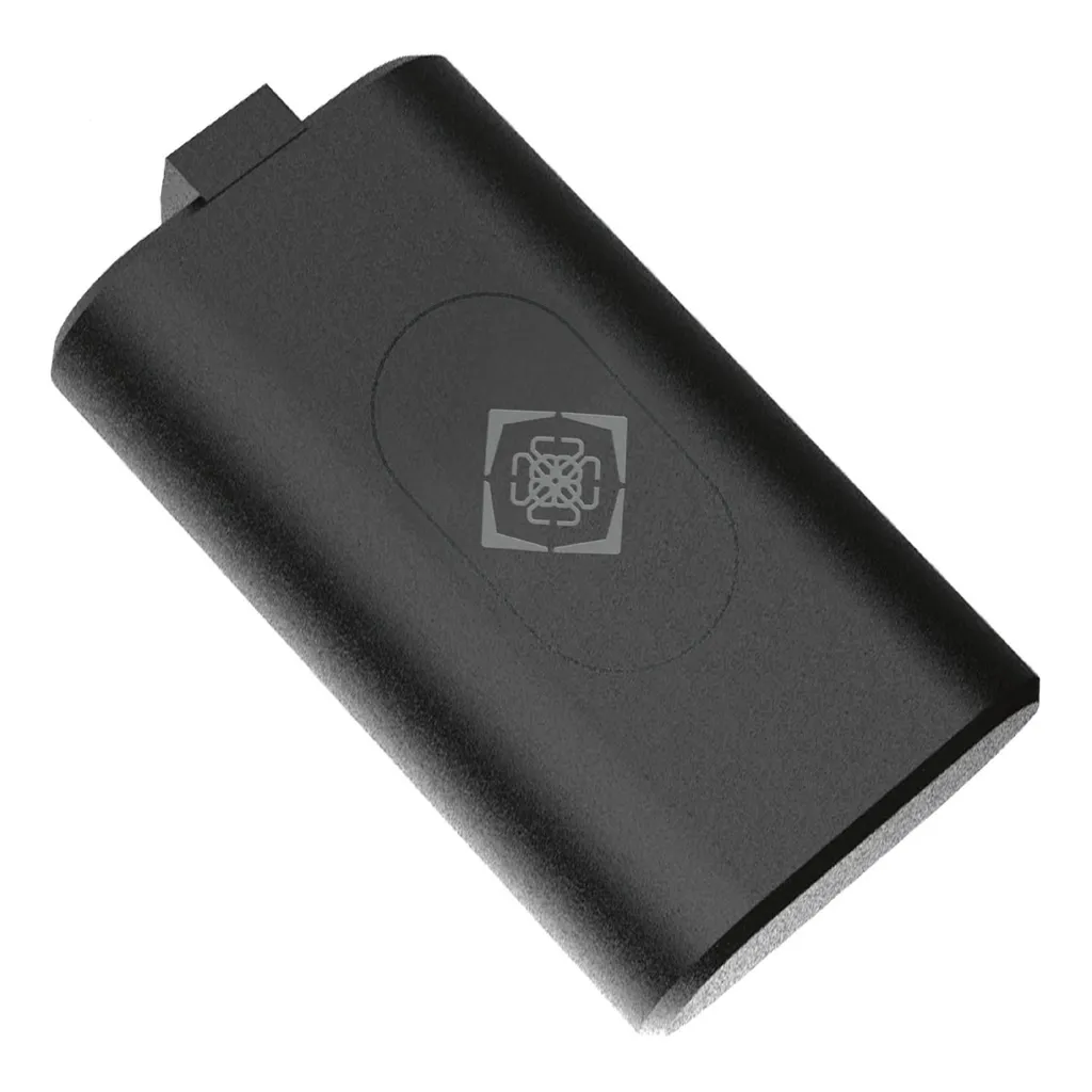 Batterie Manette Xbox Series X S avec Câble de 3m Deltaco GAM-142 Noir