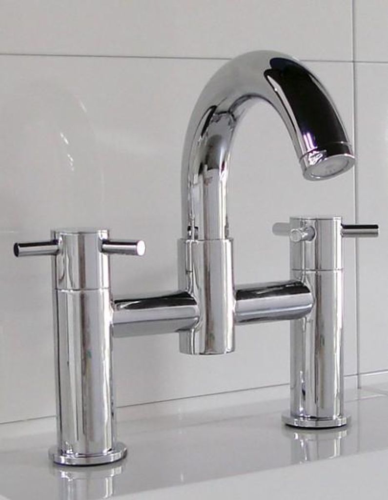 Roman Dietsche Wannenarmatur Armatur NEISSE ohne Handbrause Produktbild 
