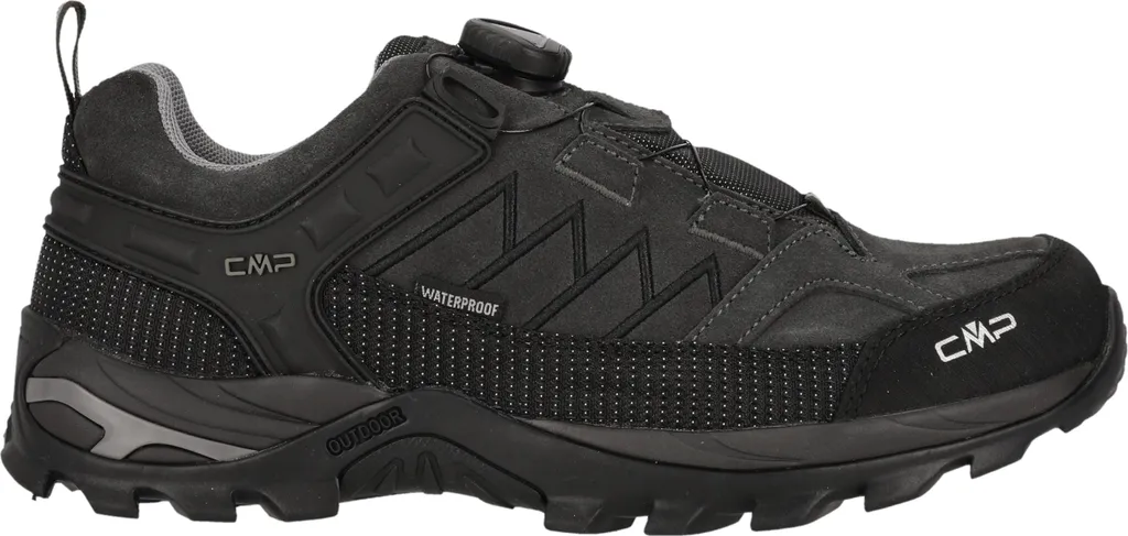 Chaussures de Randonnée Basse CMP Rigel Low pour Sentiers et Montagne - 6