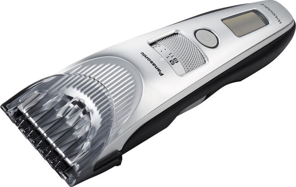 Panasonic ER-SC60-S803, Silber, Akku, 60 min, Eingebaut, 60 Produktbild 