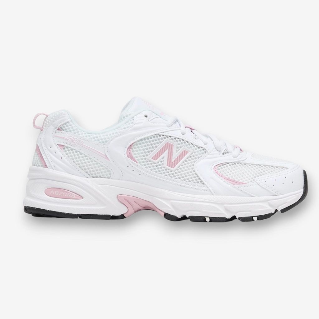 New Balance 530 White Twilight Haze Produktbild 
