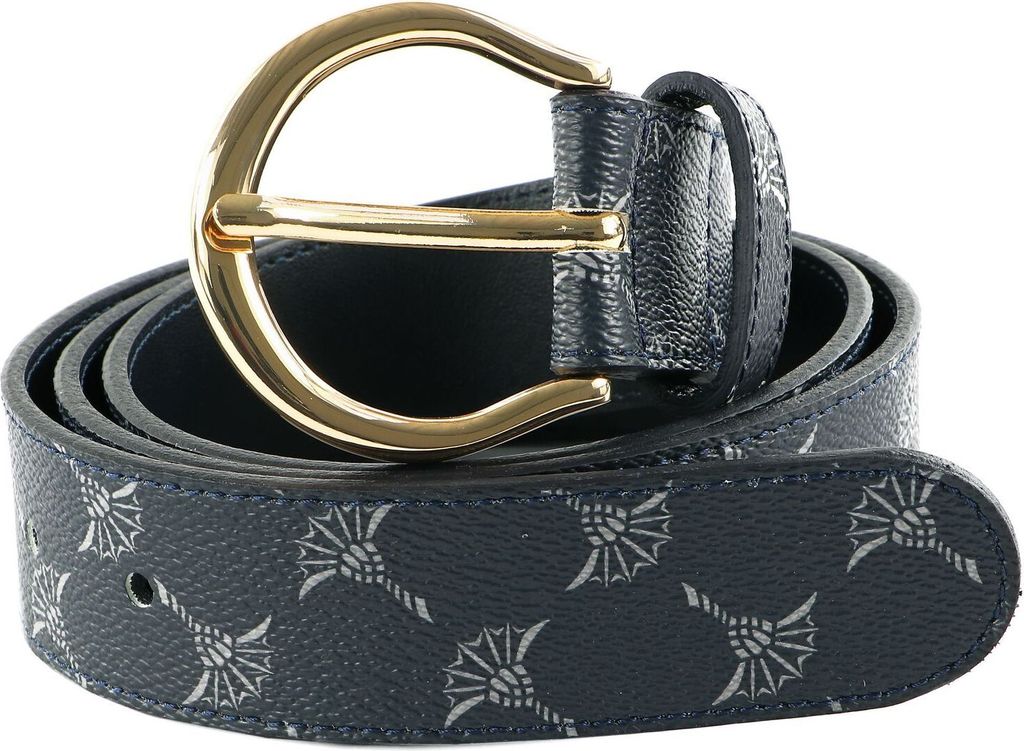 JOOP! Gürtel DOB 3,5 CM Women's Belt W110 Navy dunkelblau
