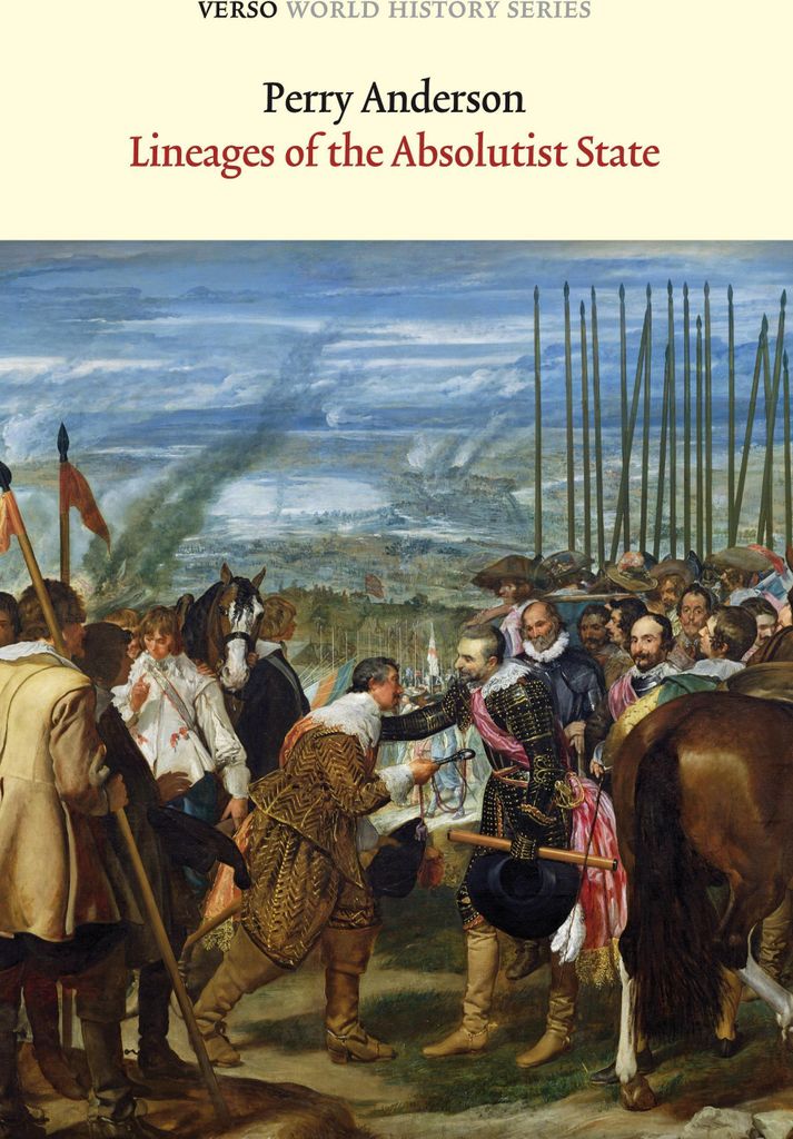 Die Traditionen des absolutistischen Staates