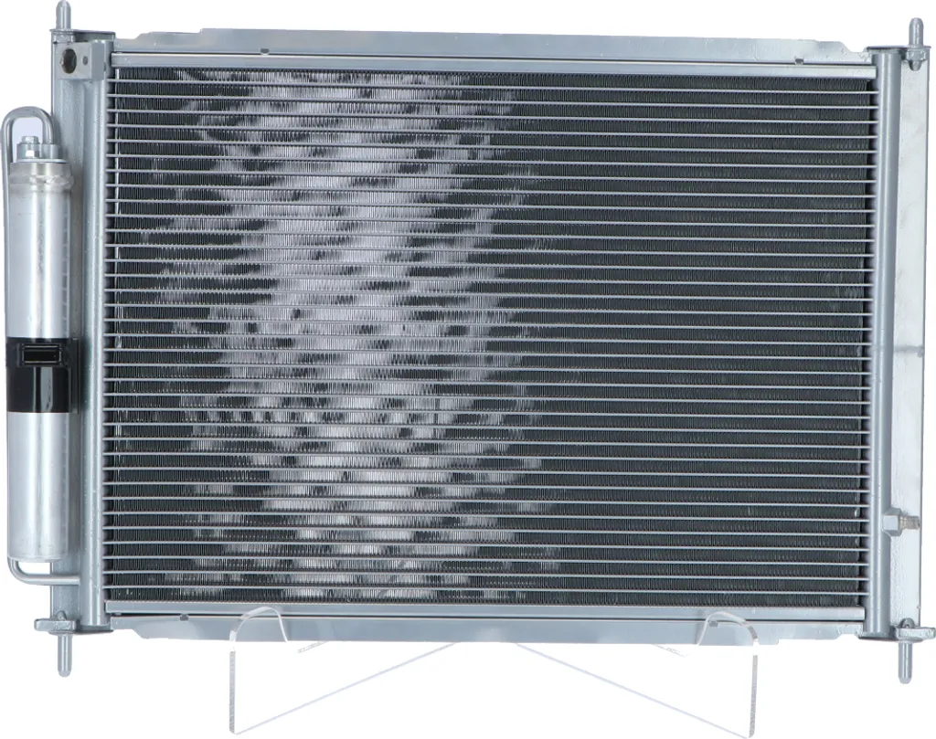 Module de refroidissement en aluminium NRF 350056 avec sécheur intégré