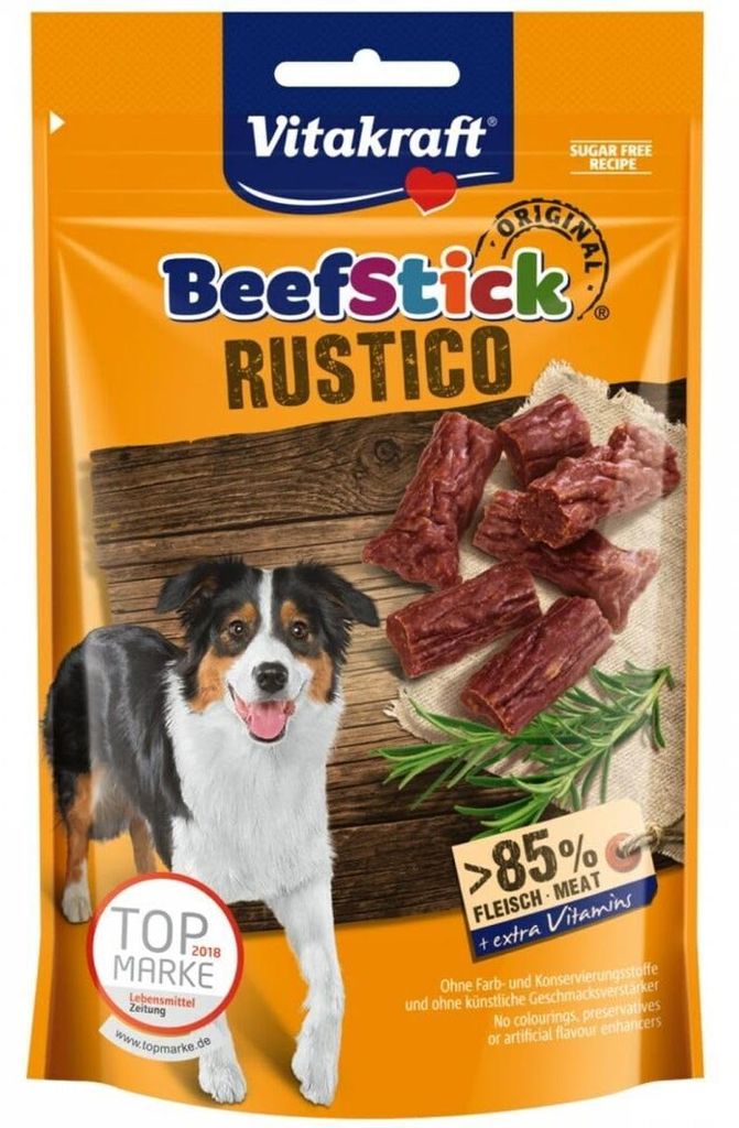 Vitakraft Beef Stick Rustico, Univerzální, Jakékoli Obrázek produktu 