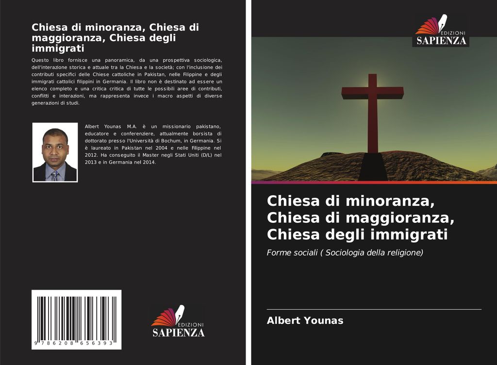 Chiesa di minoranza, Chiesa di maggioranza, Chiesa degli immigrati