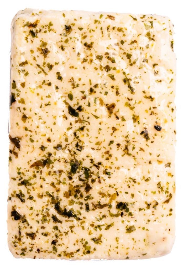 Fromage de montagne à l'ail des ours, 220 g Image du produit 