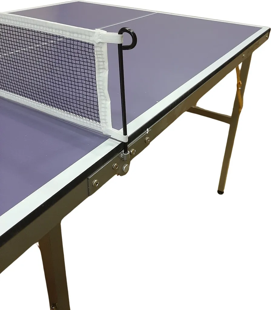 Table tennis de table MASTER Medium Practice - Idéale pour petits espaces