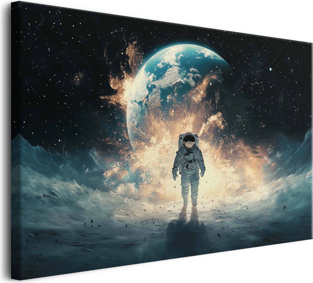 Dekoratives Leinwandbild für das Wohnzimmer, Wandbild für das Schlafzimmer