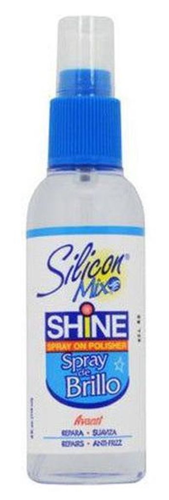 Silicon Mix Shine Spray Polisher 4oz