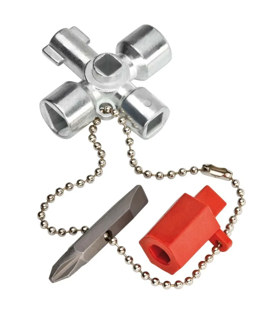Knipex 00 11 02: La Chiave Magica per Manutentori e Installatori 44mm