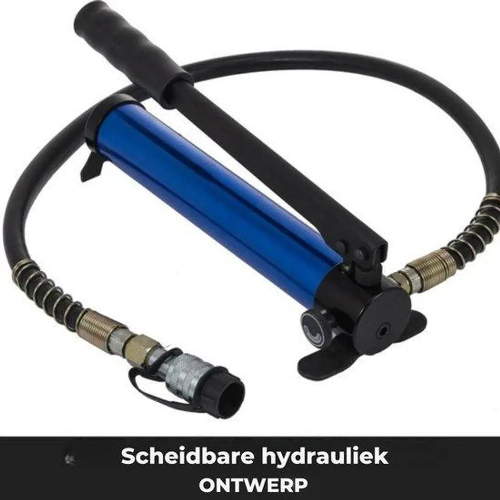 Sertisseuse hydraulique pour réparer les circuits de climatisation AC
