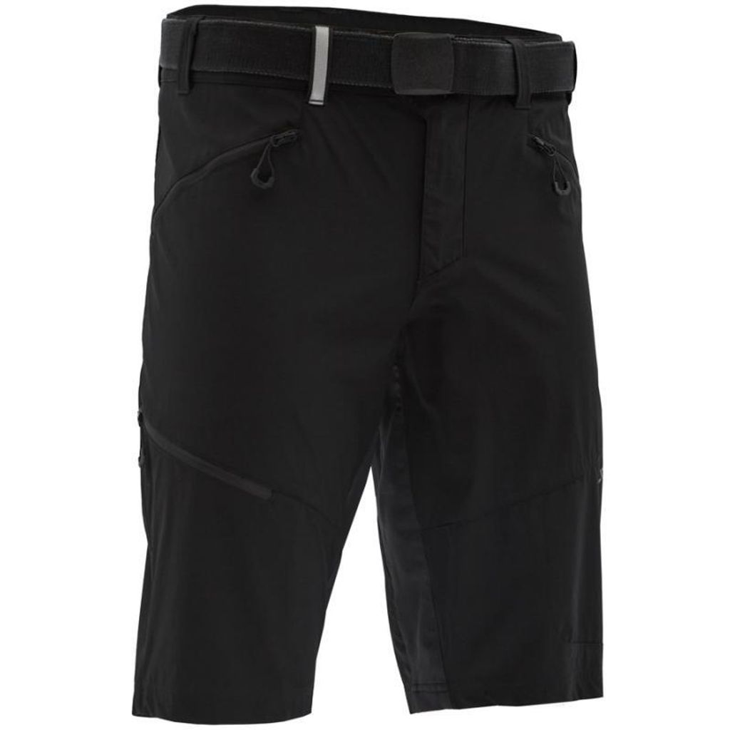 Silvini Rango Pro Kurze Hose Schwarz 2XL Mann Schwarz 2XL