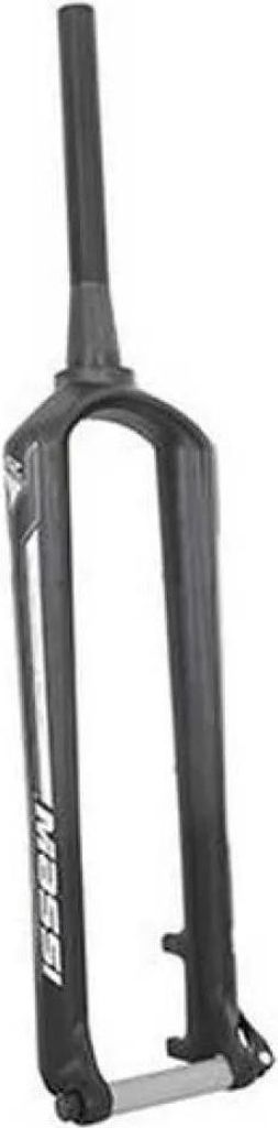 Massi Mtb Boost 490 Mm Mtb-gabel Schwarz 27.5 ́ ́-650B / Rigid Schwarz 27.5 ́ ́-650B