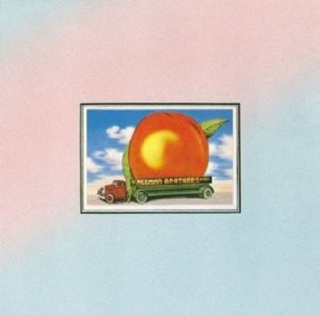 Die Allman Brothers Band - Eat a Peach CD