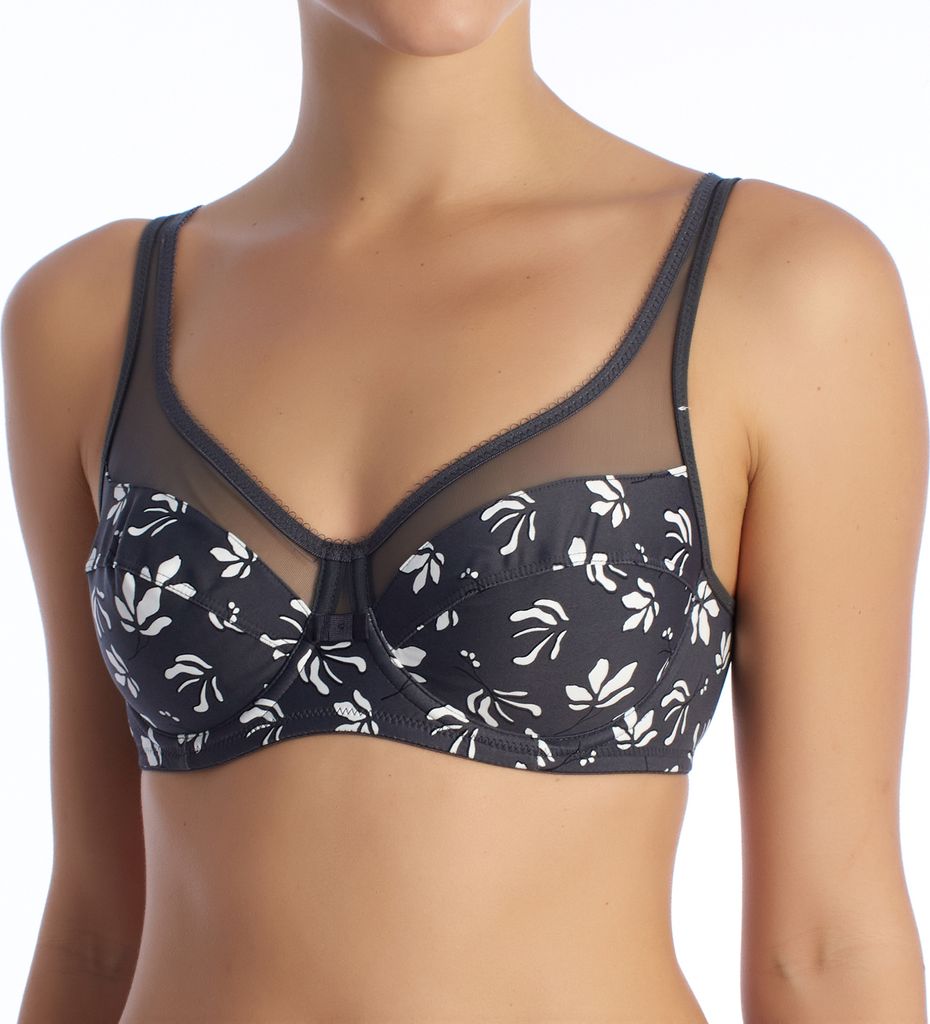 DIM Großzügiger ungepolsterter Bügel-BH für Damen D3983