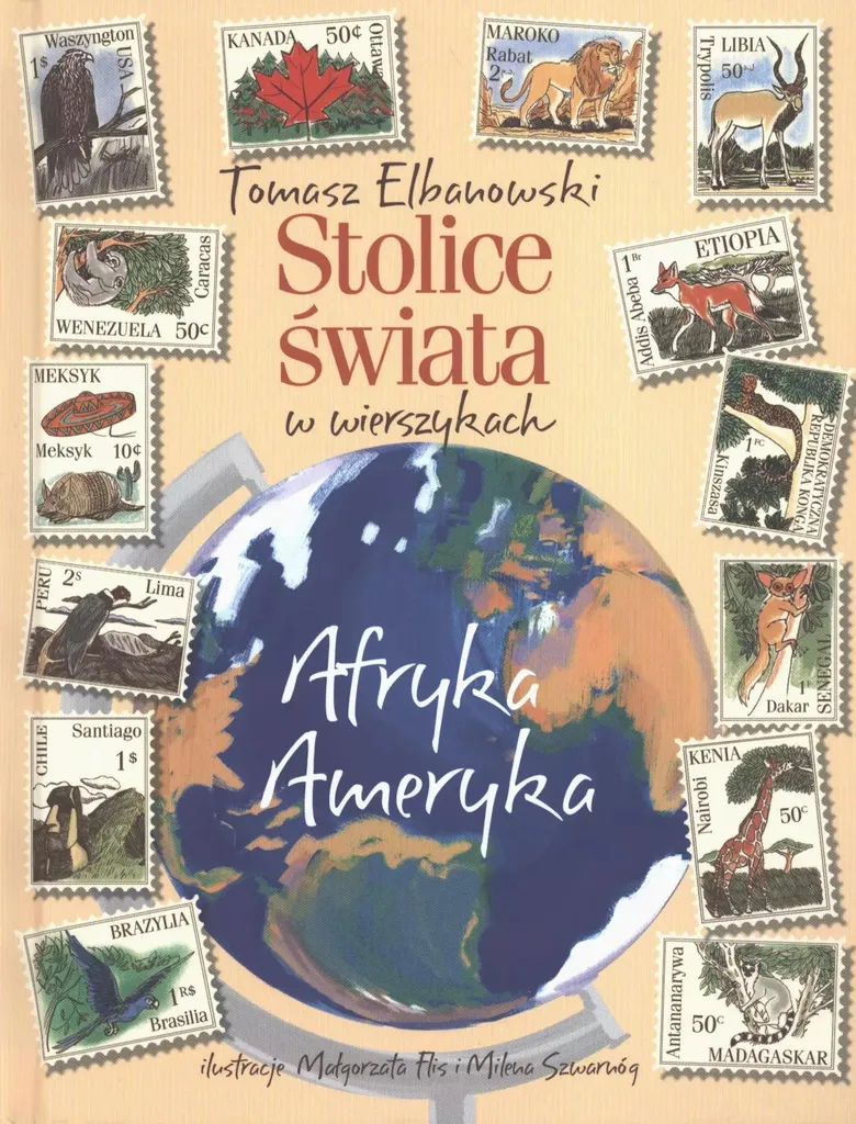 Mémoriser les Capitales Facilement avec Stolice Świata Afrique Amérique