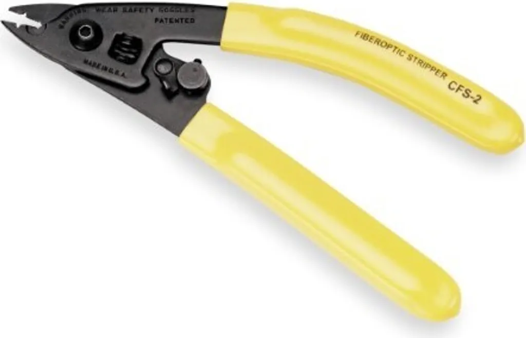 Pince Miller CFS-2 pour dénuder la fibre sans casse 1 mm + 140 µm