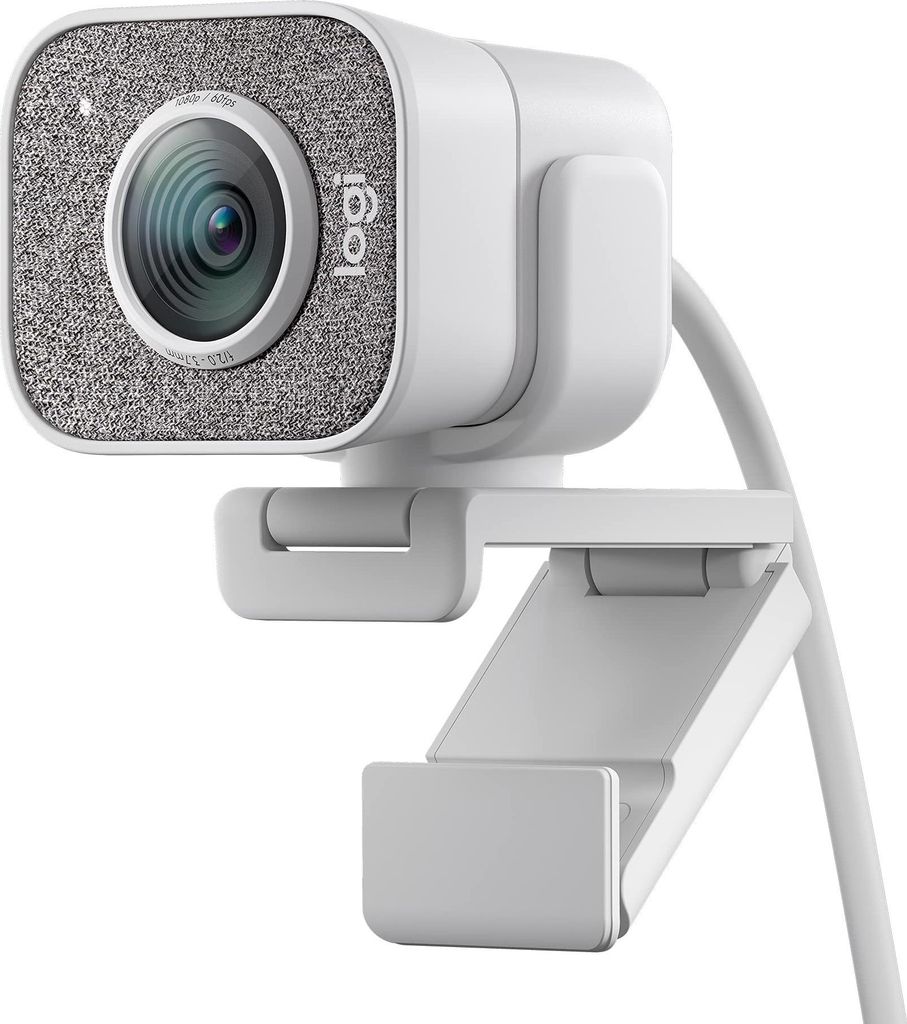 Logitech StreamCam, 1920 x 1080 px, Full HD, 60 fps, 1080p, Zdjęcie produktu 