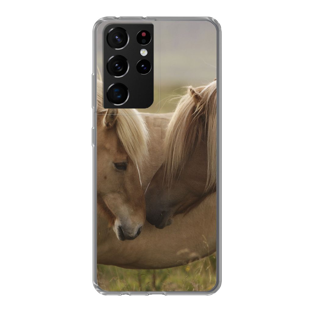 MuchoWow® Handyhülle Schutzhülle Hülle für Samsung Galaxy Produktbild 