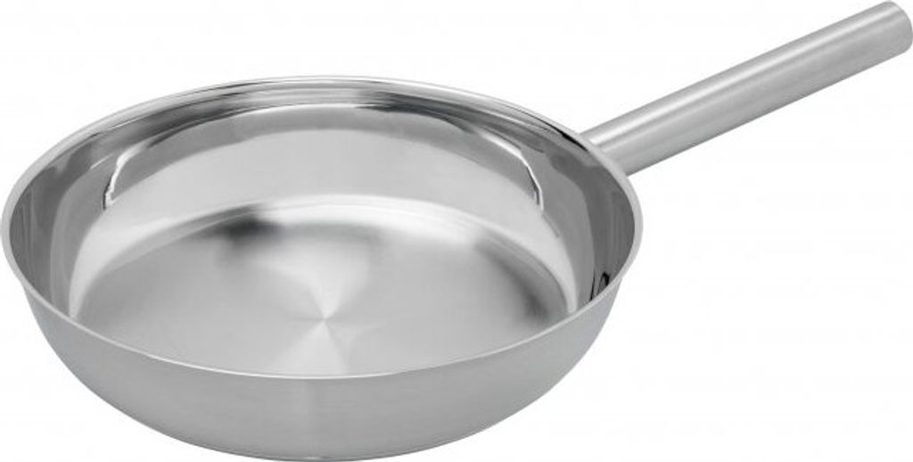 Combekk 151128, Kulatý, Univerzální pánev, Stříbrná, Obrázek produktu 