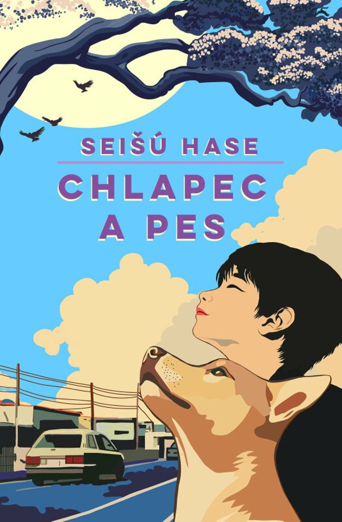 Chlapec a pes | Seišú Hase