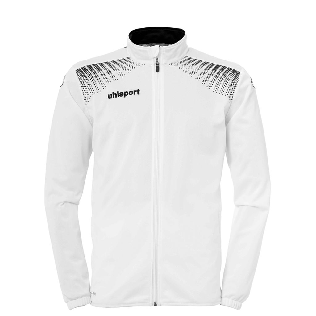 Uhlsport GOAL CLASSIC JACKE weiß/schwarz