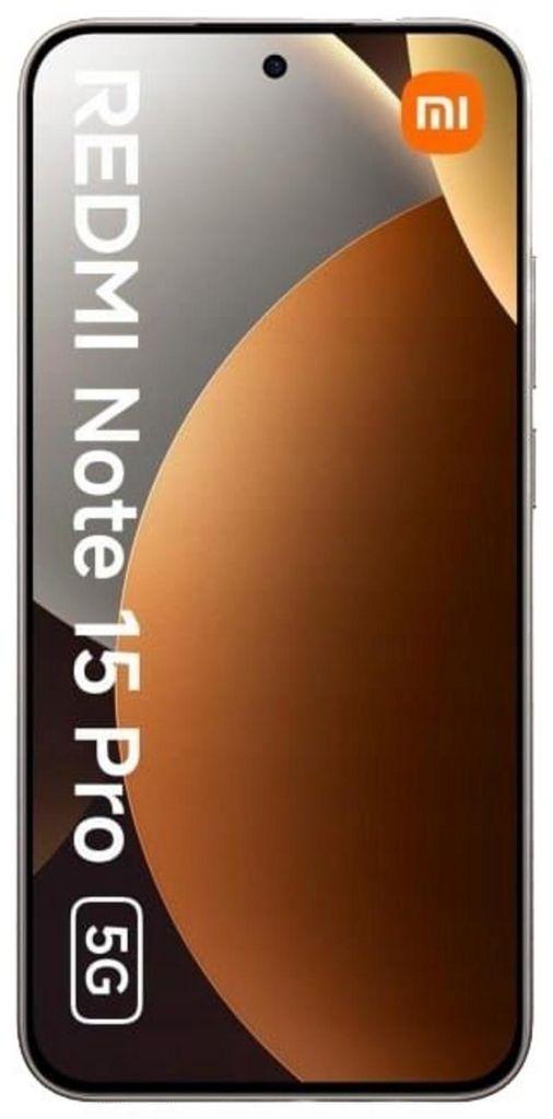 XIAOMI Redmi Note 15 Pro 5G Smartphone 8GB/256GB šedý Obrázek produktu 