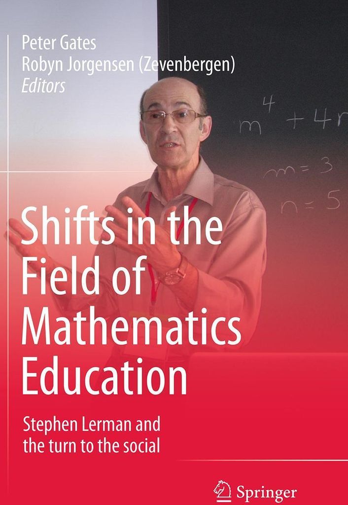 Shifts in the Field of Mathematics Education