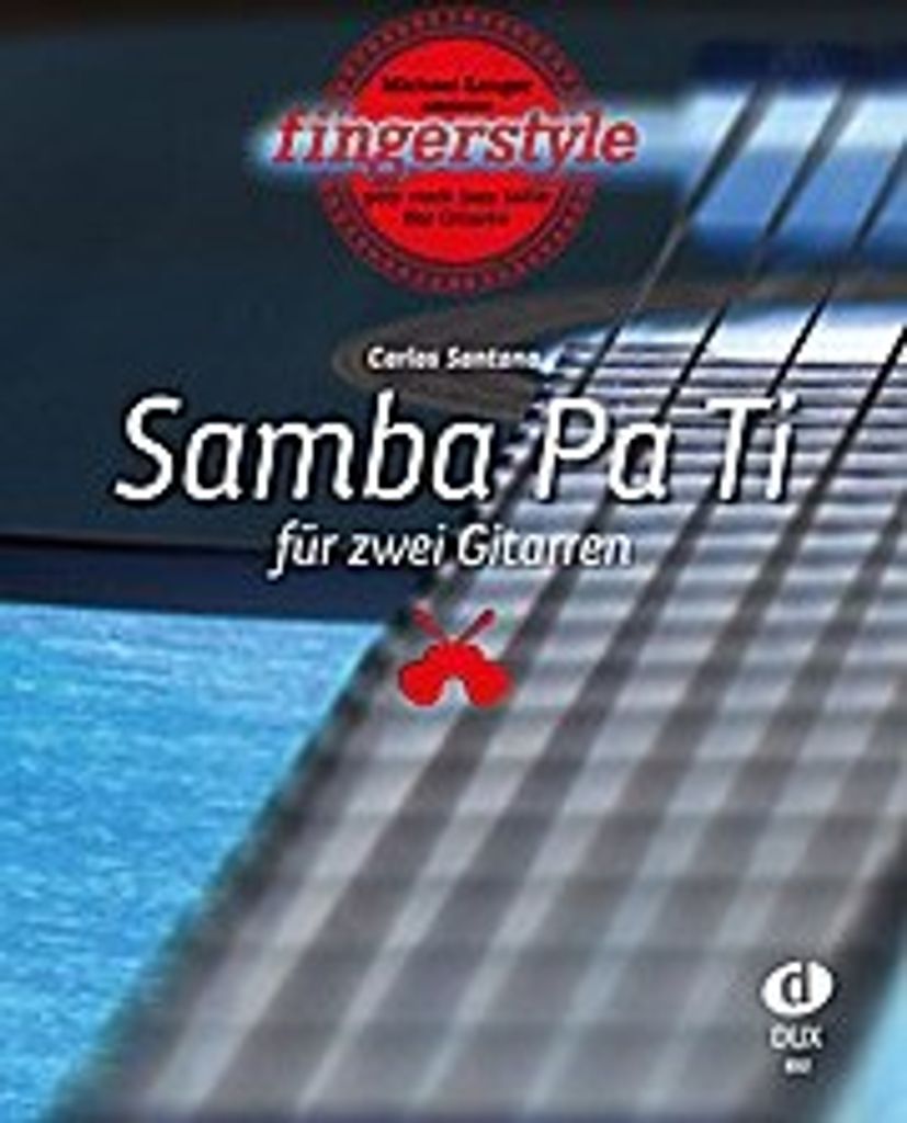 Samba Pa Ti