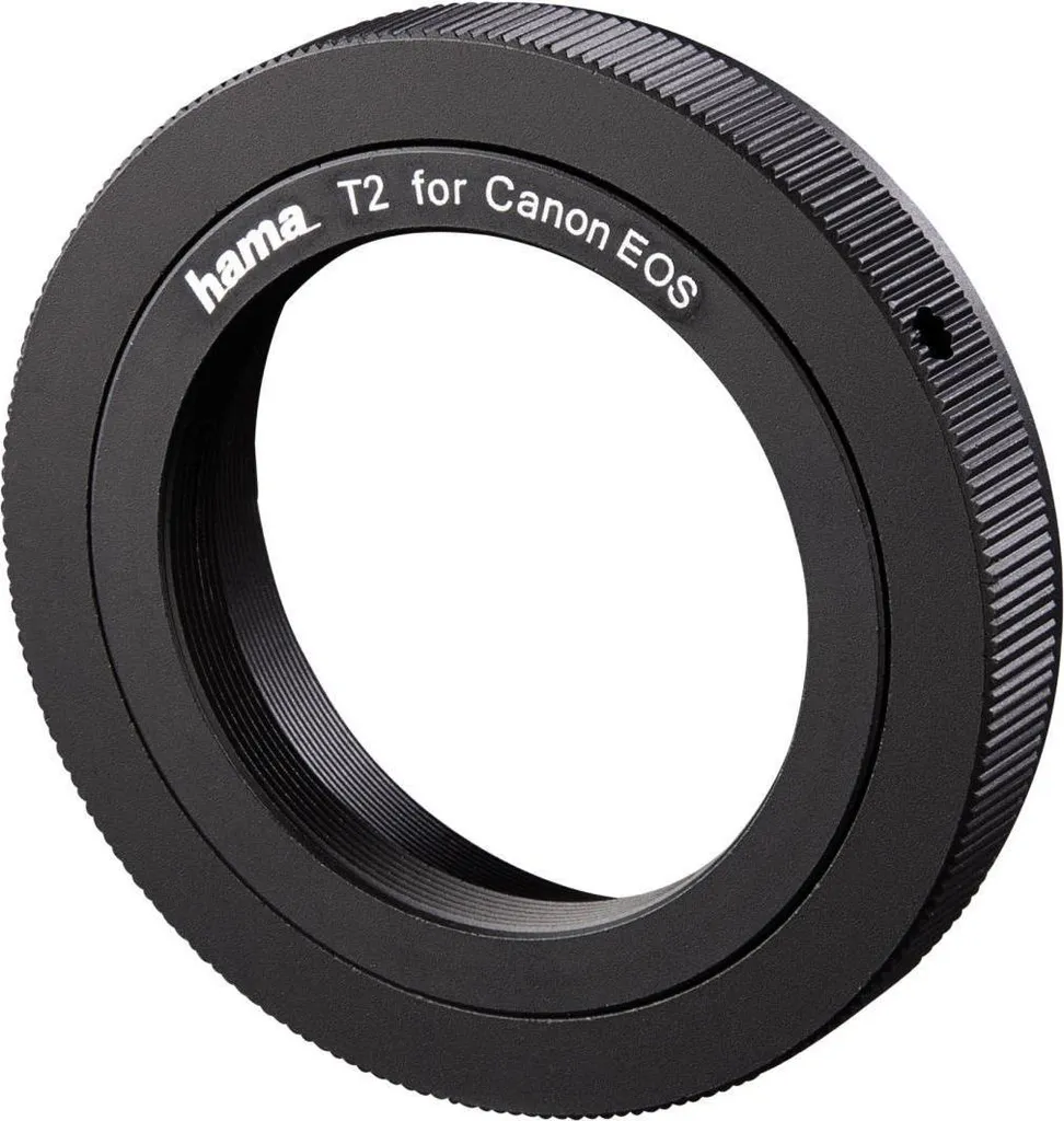 Hama 00030743 Adaptateur de déclencheur à distance pour Canon EOS noir