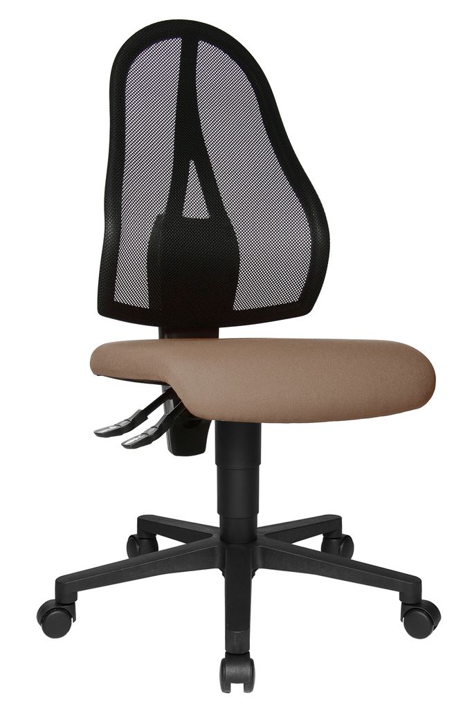 Topstar Open Point P Bürostuhl braun