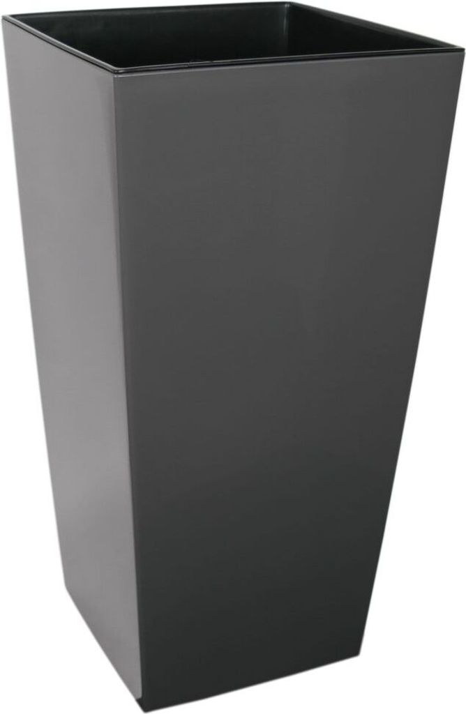 Hochkübel Finezia 19x19x36 anthrazit