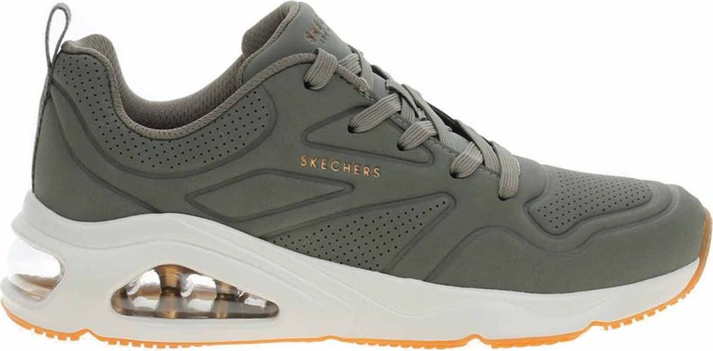 Skechers Sneaker Low Damen 31393130393037 Oliv 39 EU