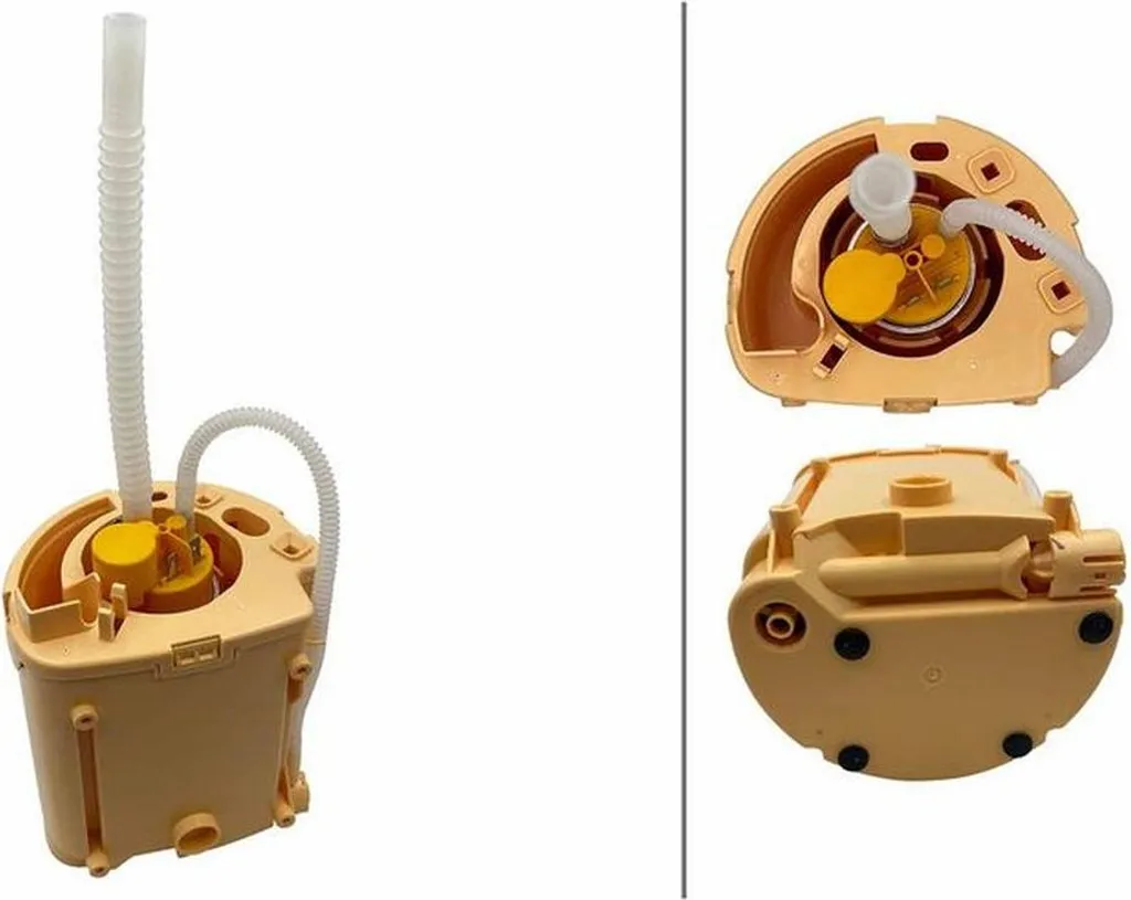 Pompe à carburant électrique HELLA 2 pôles pour VW SHARAN et Diesel