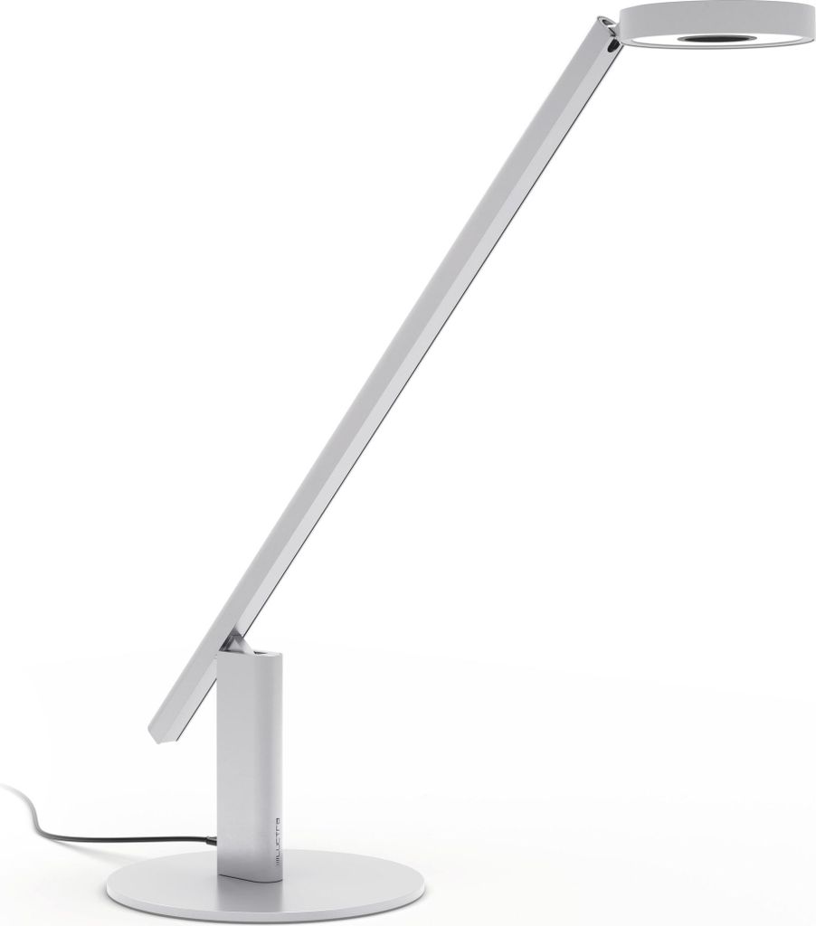 LUCTRA Tischleuchte LUCTRA® TABLE LITE BASE, Silber, 921423 Produktbild 