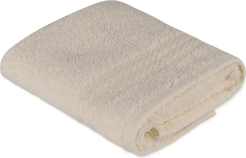 Asciugamano Mijolnir Rainbow Crema 500g/m² | 100% Cotone Premium