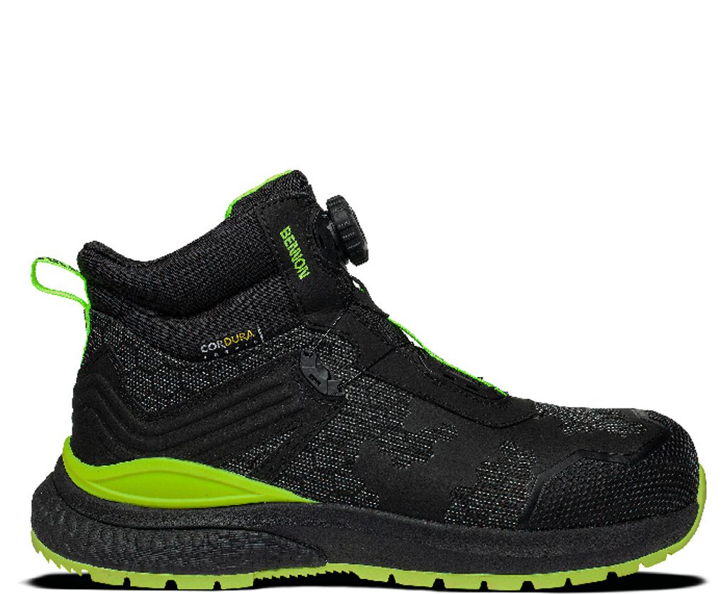 Bennon PREDATOR S3 HIGH EU 47 Schuhe