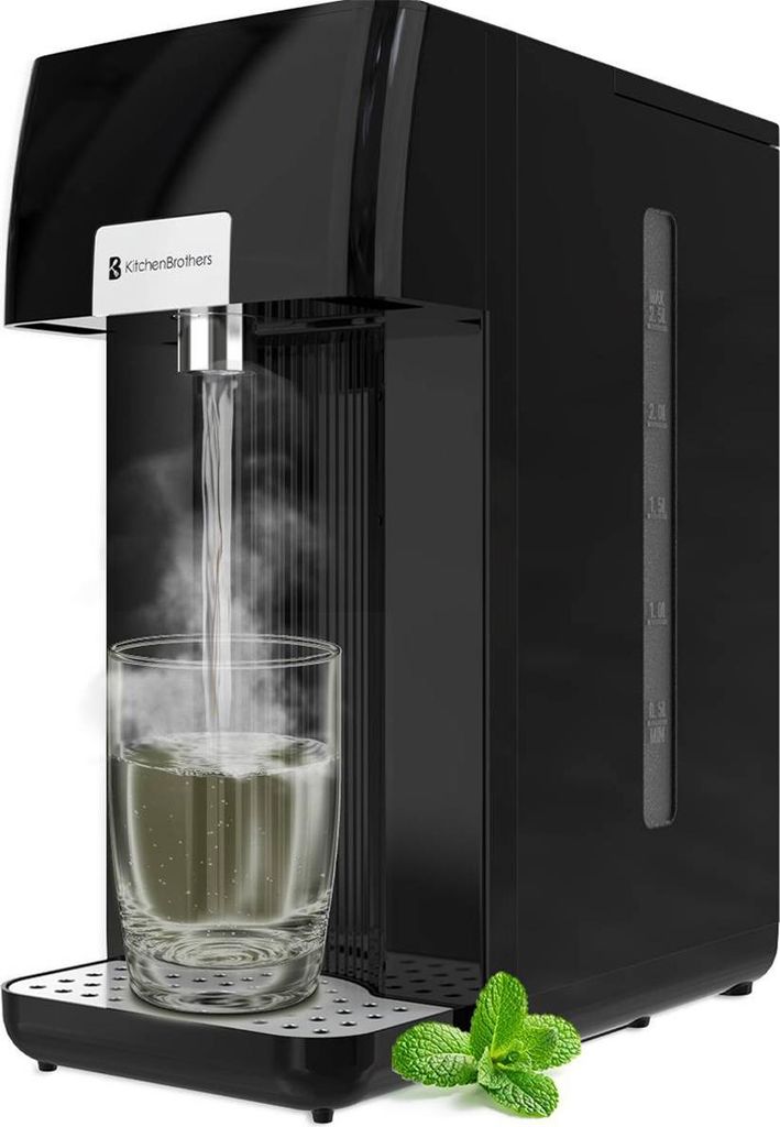 KitchenBrothers Heißwasserspender - 2,5L - Instant Produktbild 
