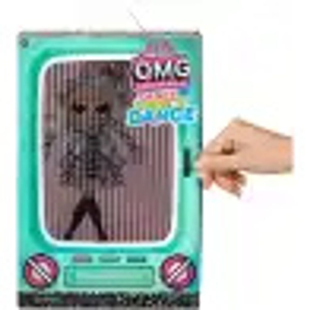 MGA L.O.L. Überraschung! OMG Dance Velká ségra Miss Royale Produktbild 5